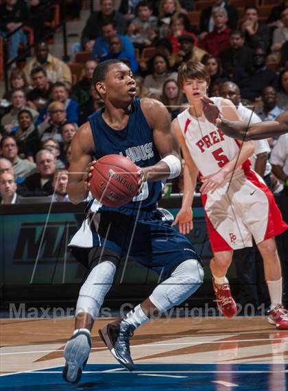 Thumbnail 1 in Fairfield Prep vs. Hillhouse (CIAC Class LL Final) photogallery.