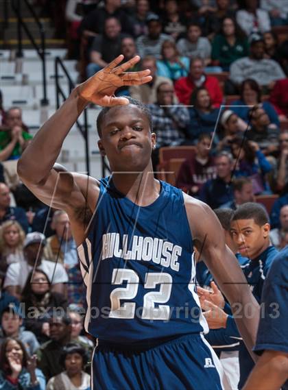 Thumbnail 2 in Fairfield Prep vs. Hillhouse (CIAC Class LL Final) photogallery.