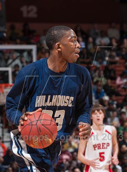 Thumbnail 1 in Fairfield Prep vs. Hillhouse (CIAC Class LL Final) photogallery.