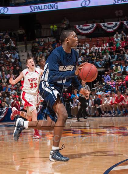 Thumbnail 2 in Fairfield Prep vs. Hillhouse (CIAC Class LL Final) photogallery.