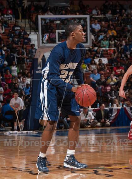 Thumbnail 3 in Fairfield Prep vs. Hillhouse (CIAC Class LL Final) photogallery.