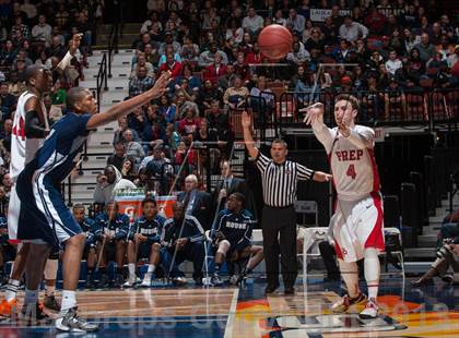 Thumbnail 3 in Fairfield Prep vs. Hillhouse (CIAC Class LL Final) photogallery.