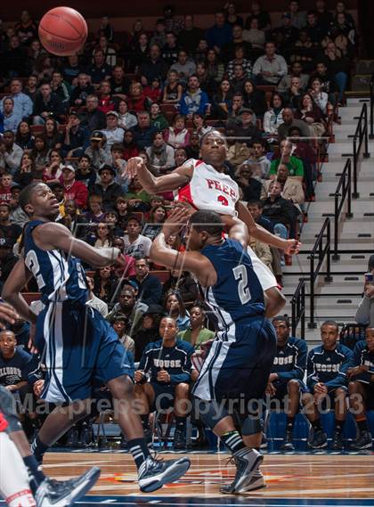 Thumbnail 1 in Fairfield Prep vs. Hillhouse (CIAC Class LL Final) photogallery.