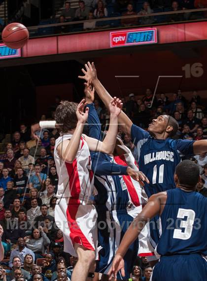 Thumbnail 2 in Fairfield Prep vs. Hillhouse (CIAC Class LL Final) photogallery.