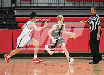 Thumbnail 1 in Westlake vs. Amarillo photogallery.