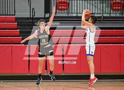 Thumbnail 2 in Westlake vs. Amarillo photogallery.