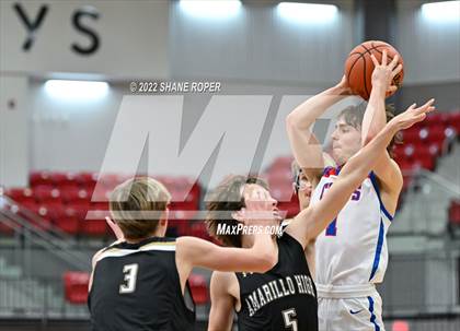 Thumbnail 1 in Westlake vs. Amarillo photogallery.