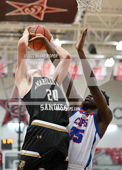 Thumbnail 1 in Westlake vs. Amarillo photogallery.
