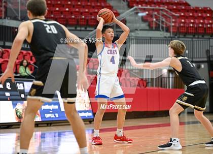 Thumbnail 2 in Westlake vs. Amarillo photogallery.