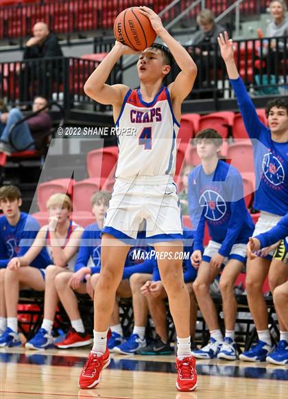 Thumbnail 3 in Westlake vs. Amarillo photogallery.