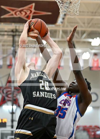 Thumbnail 2 in Westlake vs. Amarillo photogallery.