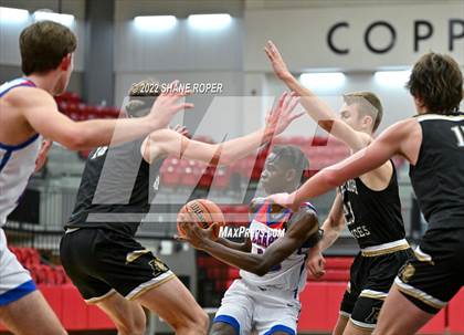 Thumbnail 2 in Westlake vs. Amarillo photogallery.