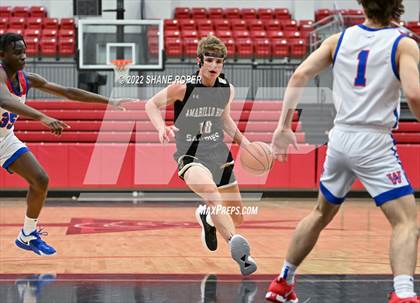 Thumbnail 1 in Westlake vs. Amarillo photogallery.