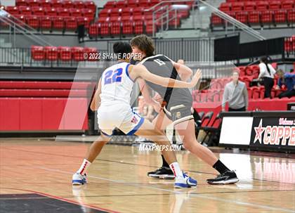Thumbnail 2 in Westlake vs. Amarillo photogallery.