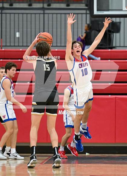 Thumbnail 2 in Westlake vs. Amarillo photogallery.