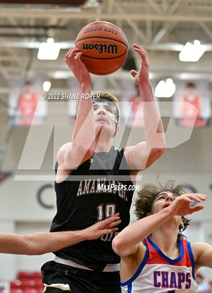 Thumbnail 2 in Westlake vs. Amarillo photogallery.