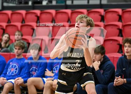 Thumbnail 2 in Westlake vs. Amarillo photogallery.