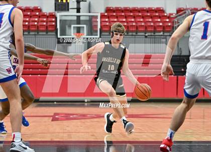Thumbnail 3 in Westlake vs. Amarillo photogallery.