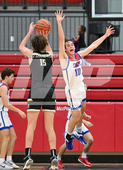 Thumbnail 3 in Westlake vs. Amarillo photogallery.