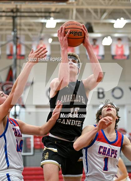 Thumbnail 3 in Westlake vs. Amarillo photogallery.