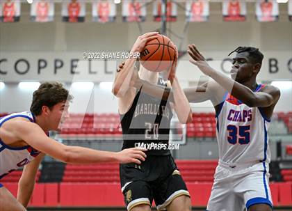 Thumbnail 3 in Westlake vs. Amarillo photogallery.