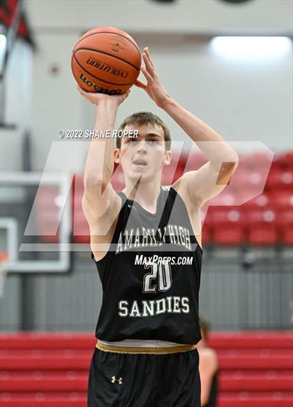 Thumbnail 2 in Westlake vs. Amarillo photogallery.