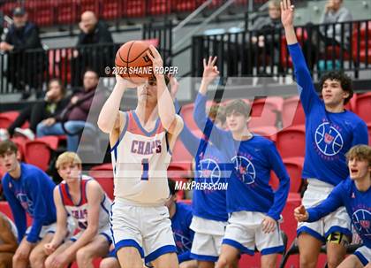 Thumbnail 2 in Westlake vs. Amarillo photogallery.