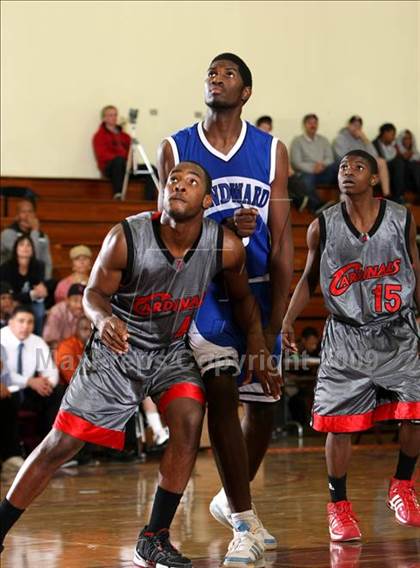 Thumbnail 1 in Hoover vs. Windward (Fairfax State Preview) photogallery.