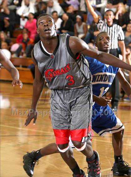 Thumbnail 2 in Hoover vs. Windward (Fairfax State Preview) photogallery.