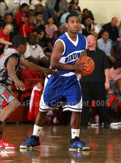 Thumbnail 1 in Hoover vs. Windward (Fairfax State Preview) photogallery.