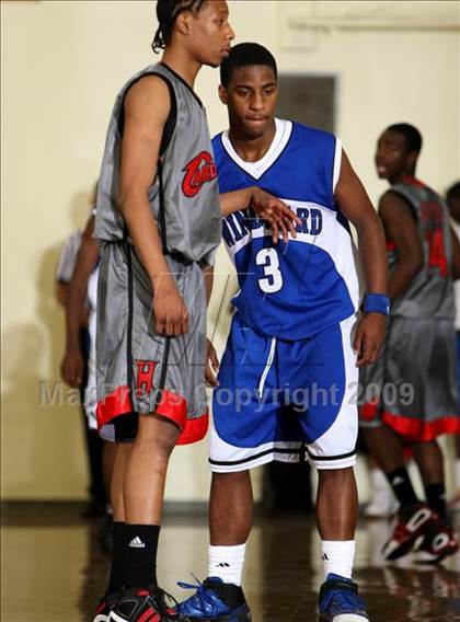 Thumbnail 1 in Hoover vs. Windward (Fairfax State Preview) photogallery.