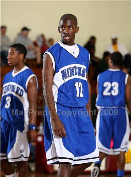 Thumbnail 2 in Hoover vs. Windward (Fairfax State Preview) photogallery.