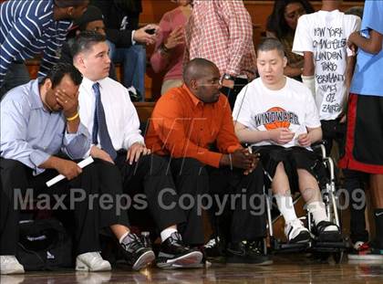 Thumbnail 2 in Hoover vs. Windward (Fairfax State Preview) photogallery.