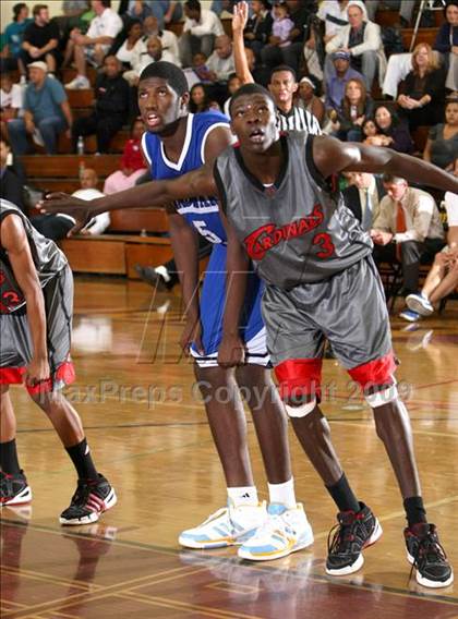 Thumbnail 3 in Hoover vs. Windward (Fairfax State Preview) photogallery.