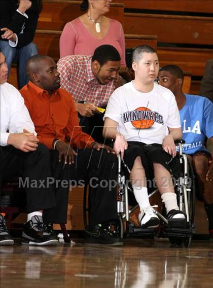 Thumbnail 2 in Hoover vs. Windward (Fairfax State Preview) photogallery.