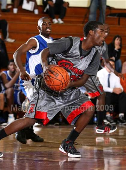 Thumbnail 1 in Hoover vs. Windward (Fairfax State Preview) photogallery.