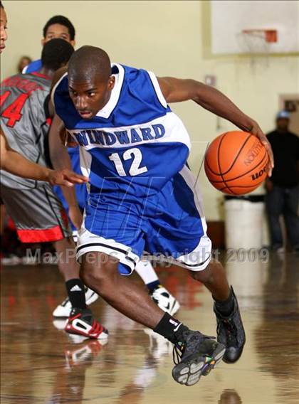Thumbnail 3 in Hoover vs. Windward (Fairfax State Preview) photogallery.
