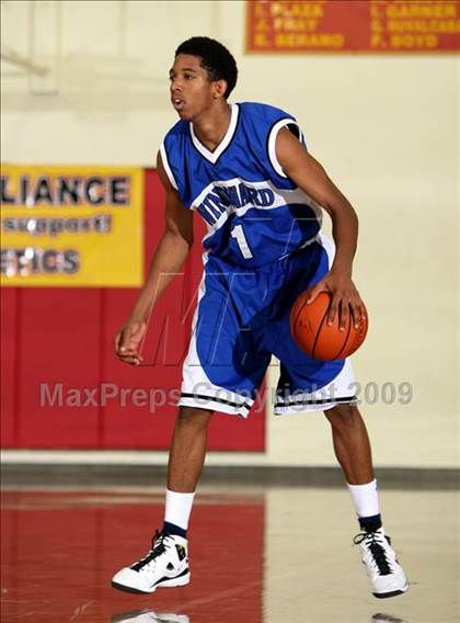 Thumbnail 2 in Hoover vs. Windward (Fairfax State Preview) photogallery.