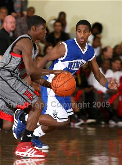 Thumbnail 2 in Hoover vs. Windward (Fairfax State Preview) photogallery.