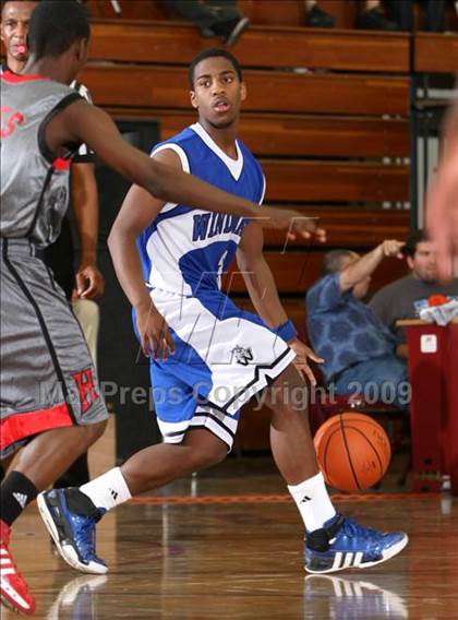 Thumbnail 2 in Hoover vs. Windward (Fairfax State Preview) photogallery.