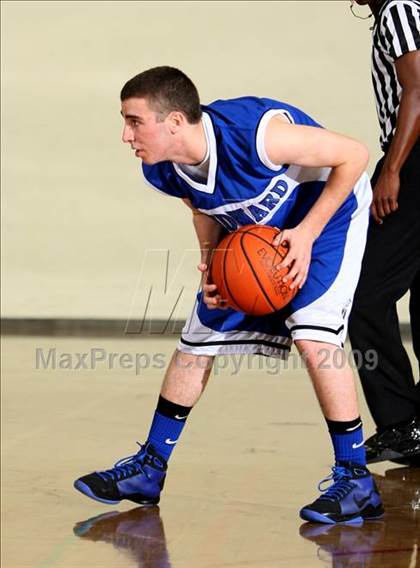 Thumbnail 2 in Hoover vs. Windward (Fairfax State Preview) photogallery.