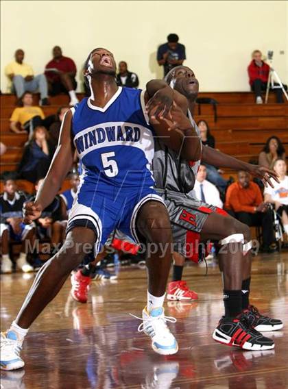 Thumbnail 1 in Hoover vs. Windward (Fairfax State Preview) photogallery.