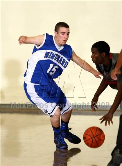 Thumbnail 3 in Hoover vs. Windward (Fairfax State Preview) photogallery.
