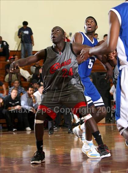 Thumbnail 1 in Hoover vs. Windward (Fairfax State Preview) photogallery.
