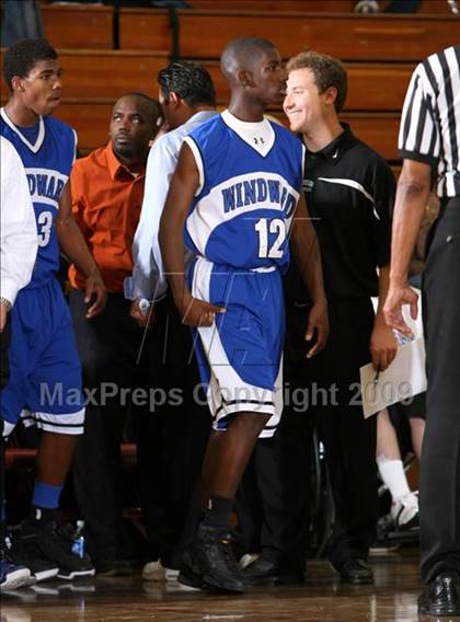Thumbnail 1 in Hoover vs. Windward (Fairfax State Preview) photogallery.
