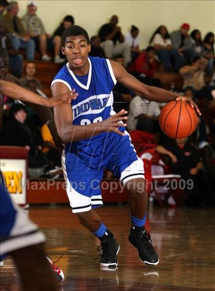 Thumbnail 3 in Hoover vs. Windward (Fairfax State Preview) photogallery.