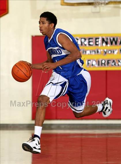 Thumbnail 3 in Hoover vs. Windward (Fairfax State Preview) photogallery.