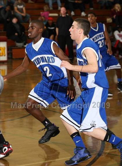 Thumbnail 3 in Hoover vs. Windward (Fairfax State Preview) photogallery.