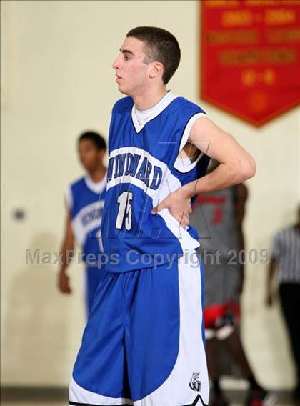 Thumbnail 1 in Hoover vs. Windward (Fairfax State Preview) photogallery.