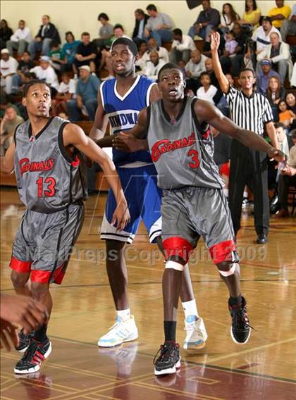 Thumbnail 1 in Hoover vs. Windward (Fairfax State Preview) photogallery.